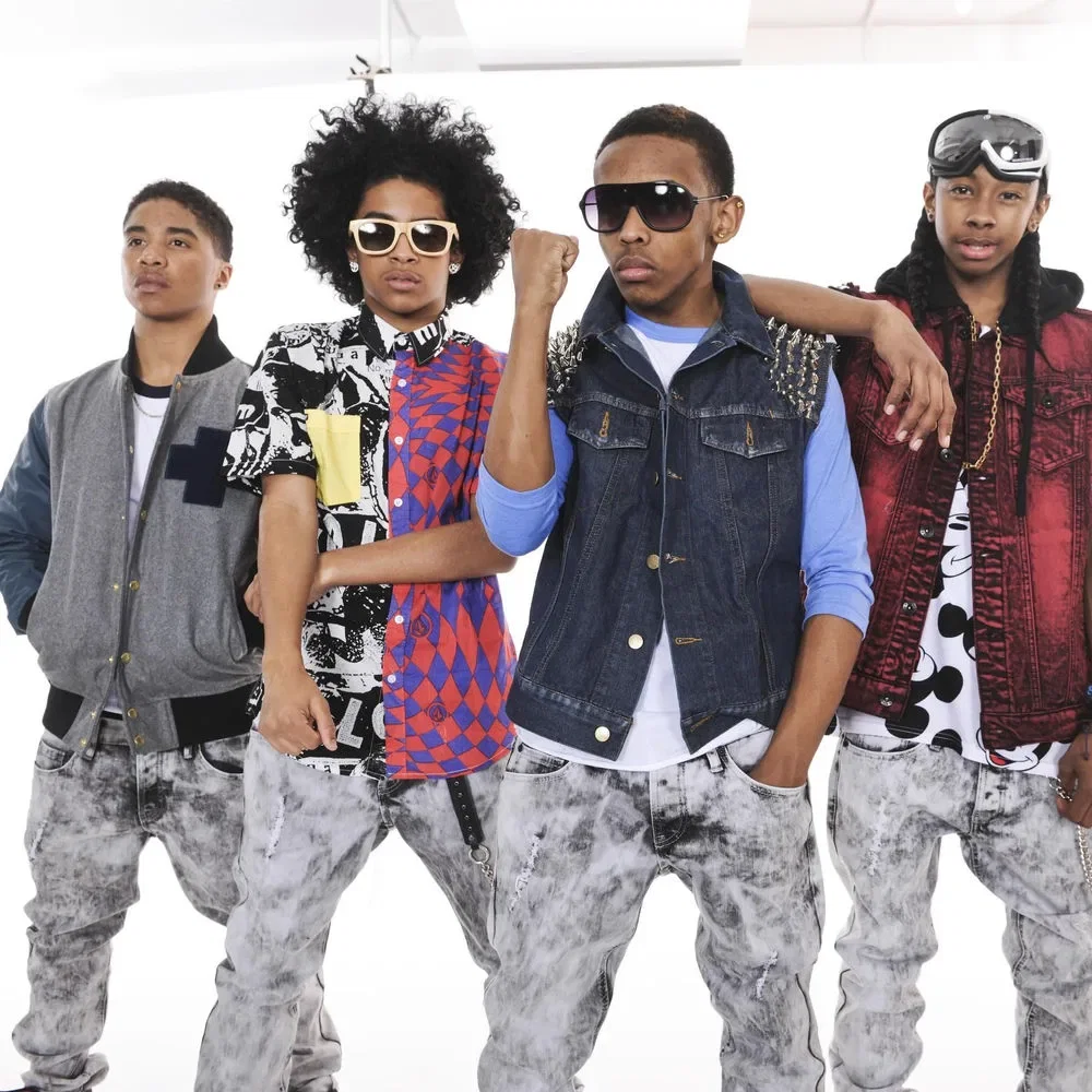 Mindless Behavior