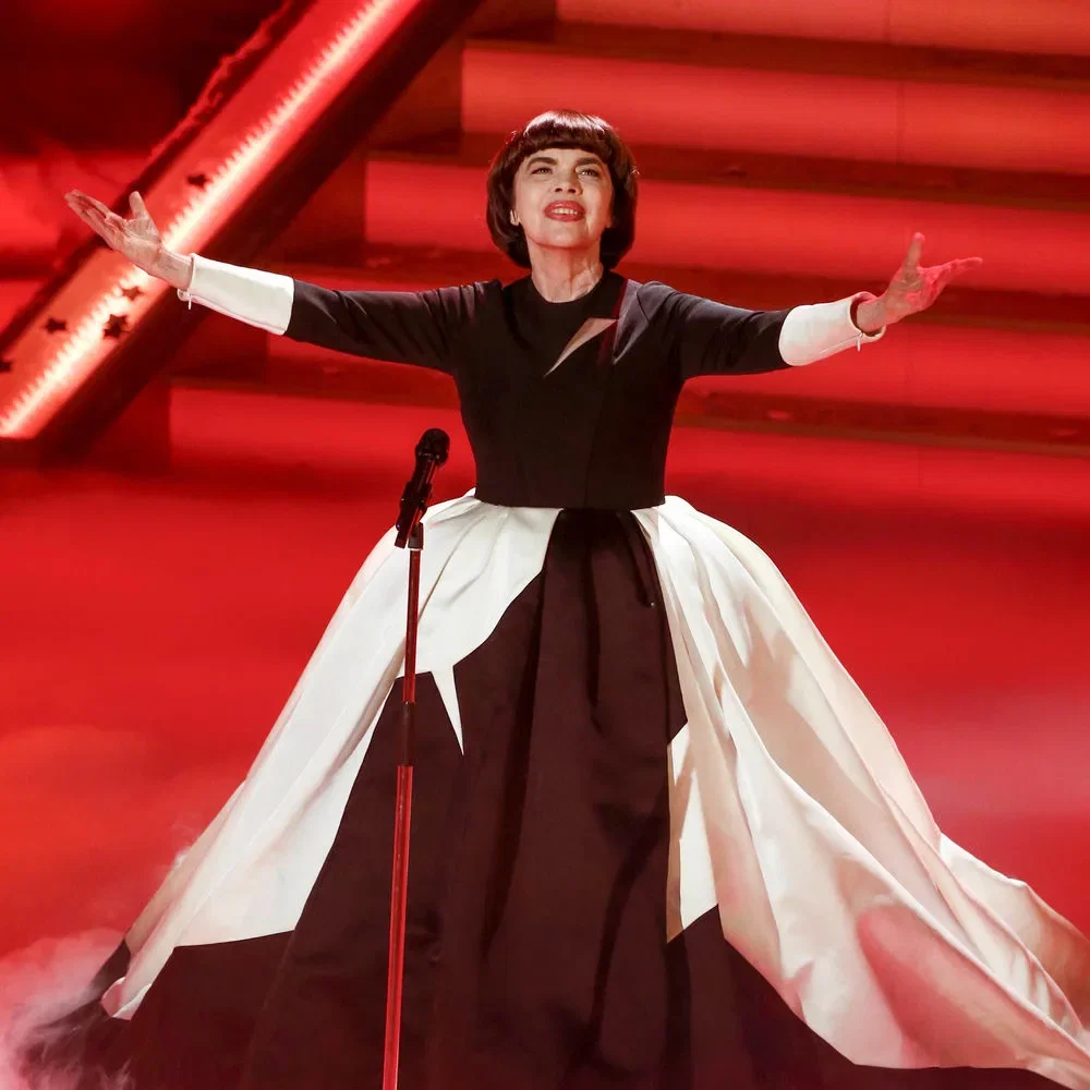 Mireille Mathieu