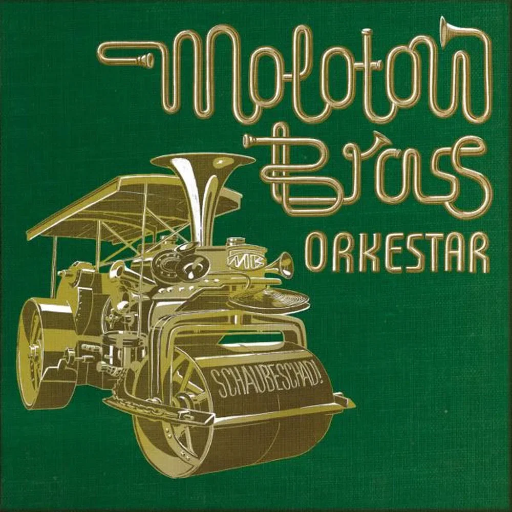 Molotow Brass Orkestar