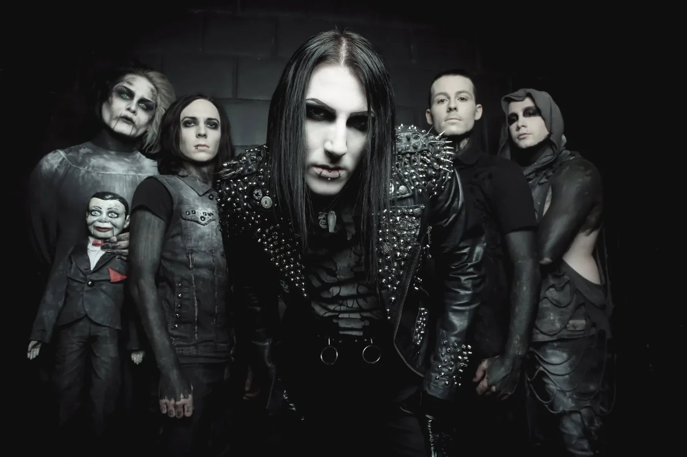 Motionless in White