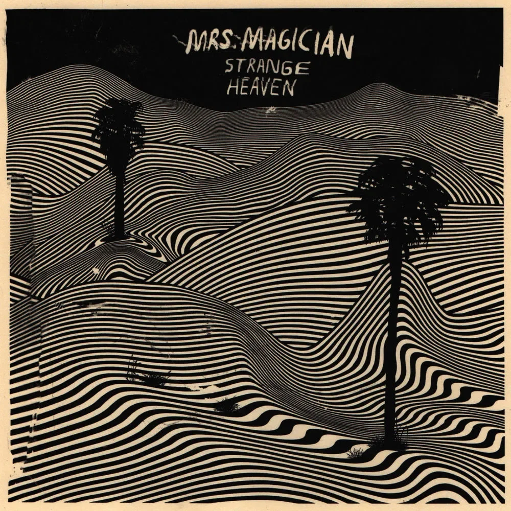 Mrs. Magician