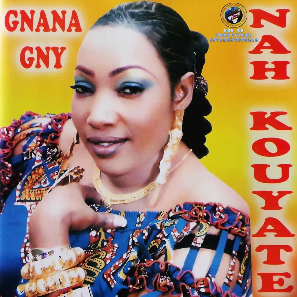 Nah Kouyate