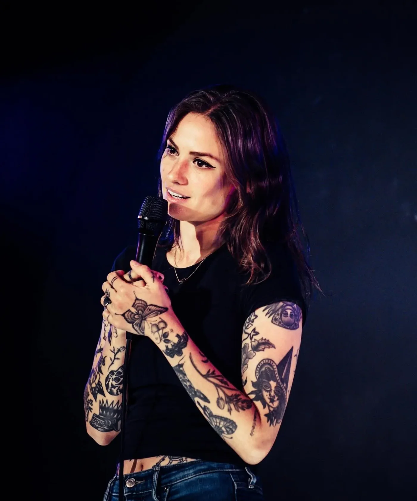 Natalie Cuomo - COMEDY