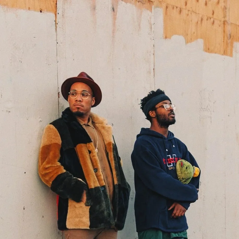 NxWorries (Anderson .Paak & Knxwledge)