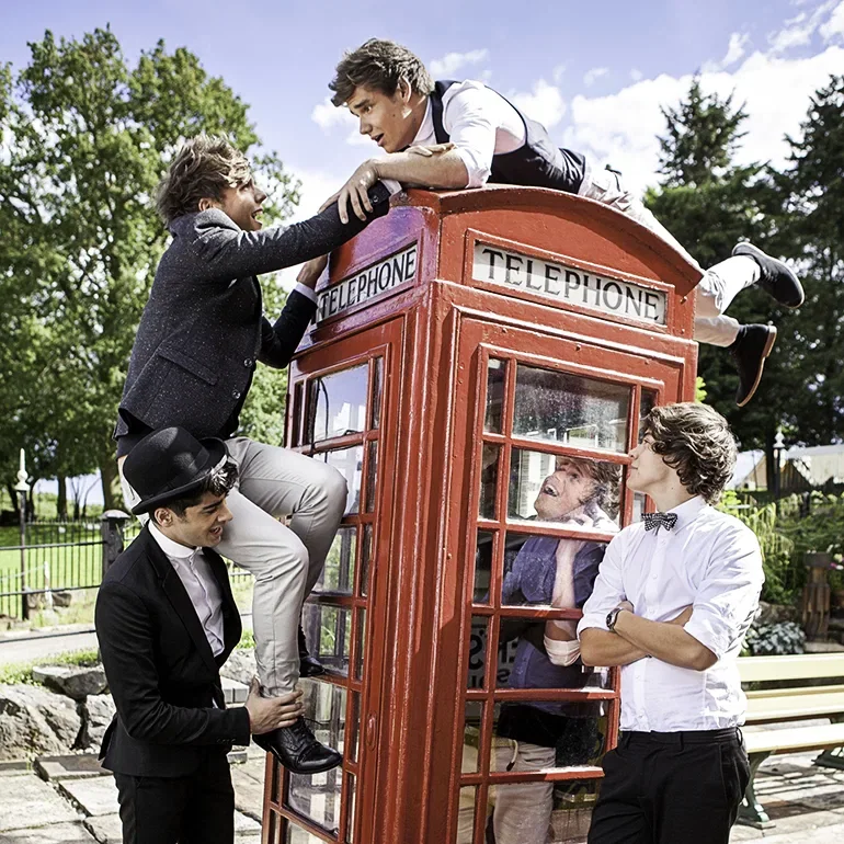 One Direction