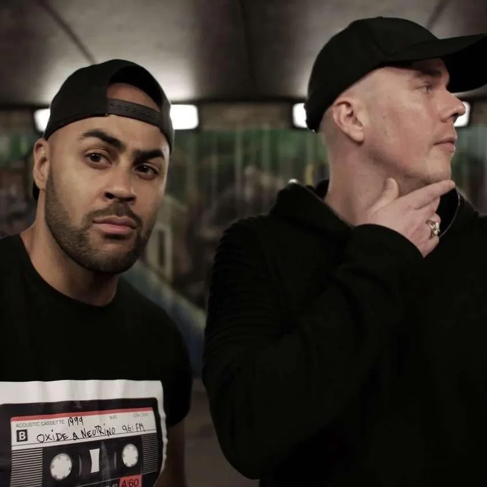 Oxide And Neutrino