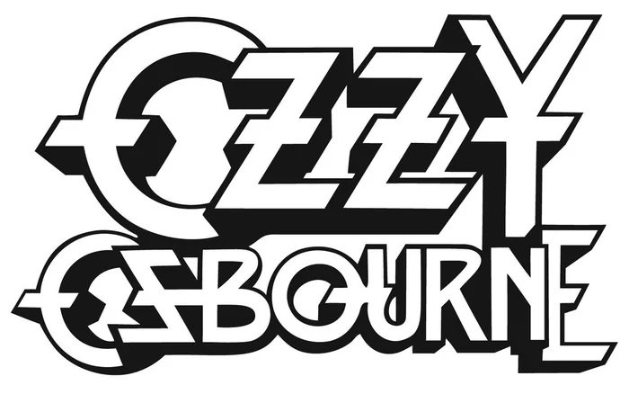 Ozzy Osbourne logo