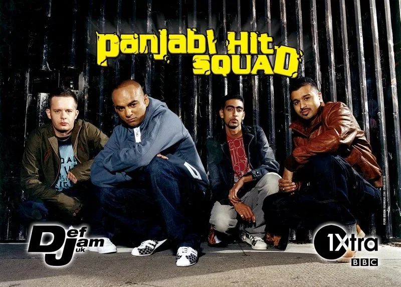 Panjabi Hit Squad