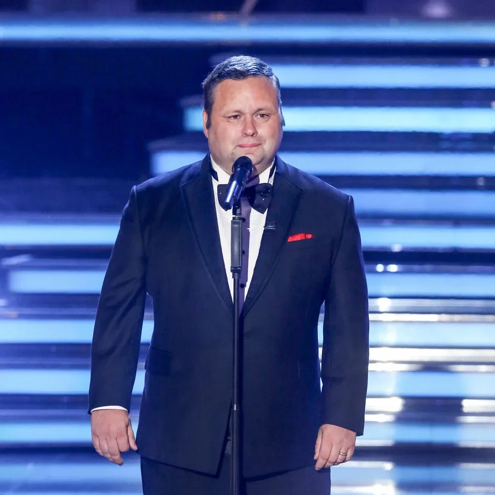 Paul Potts