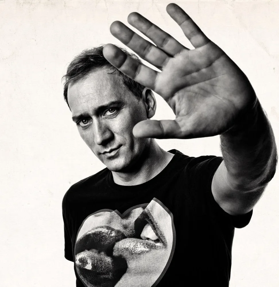 Paul van Dyk