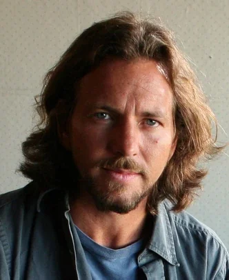 Eddie Vedder (Edward Louis Severson III)