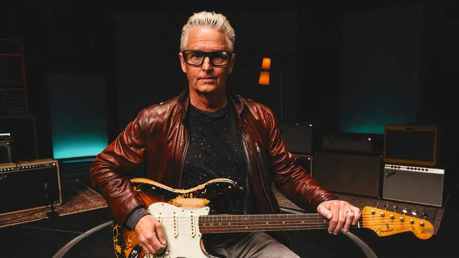 Mike McCready (Michael David McCready)