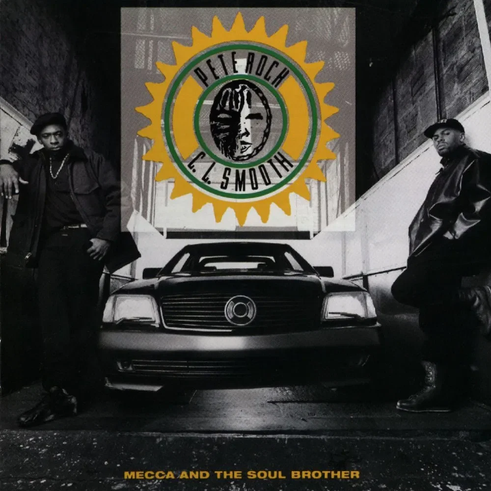 Pete Rock & CL Smooth