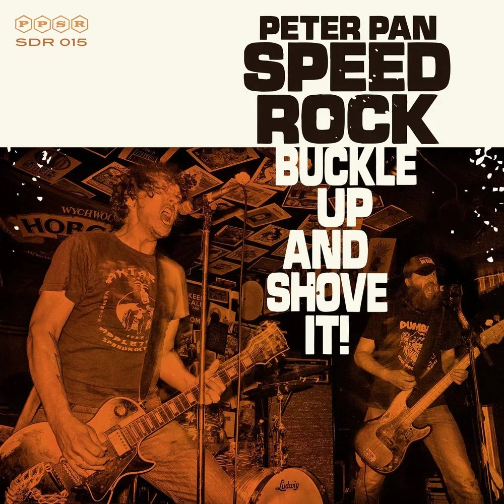 Peter Pan Speedrock