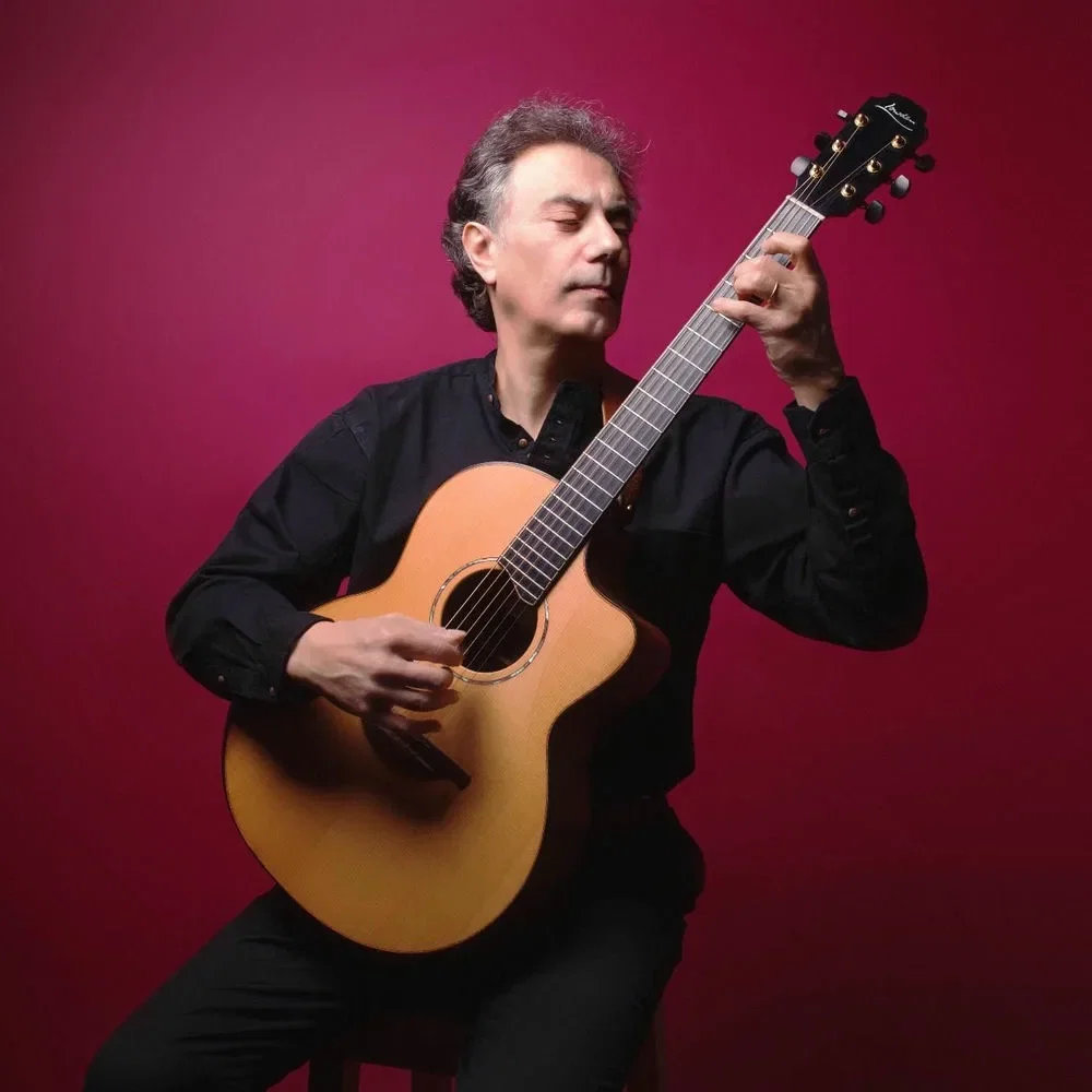 Pierre Bensusan