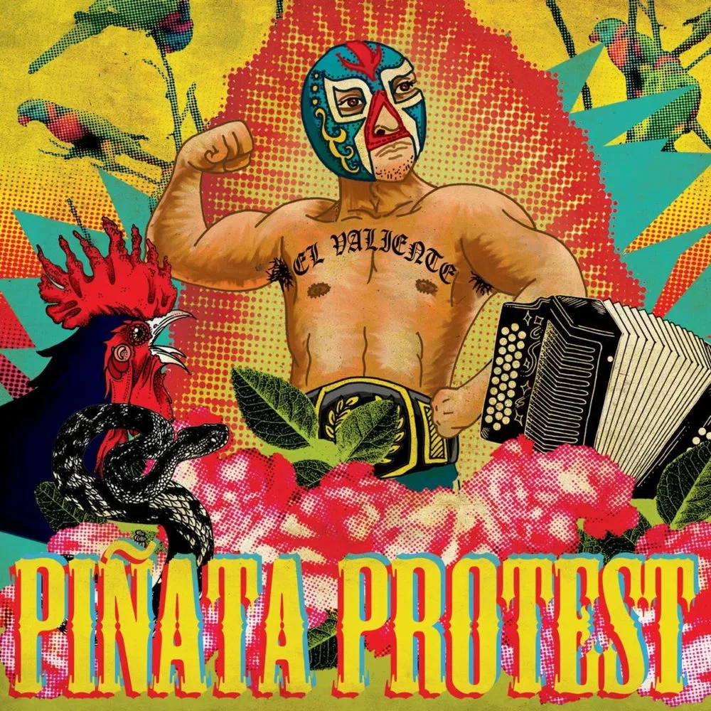 Pinata Protest