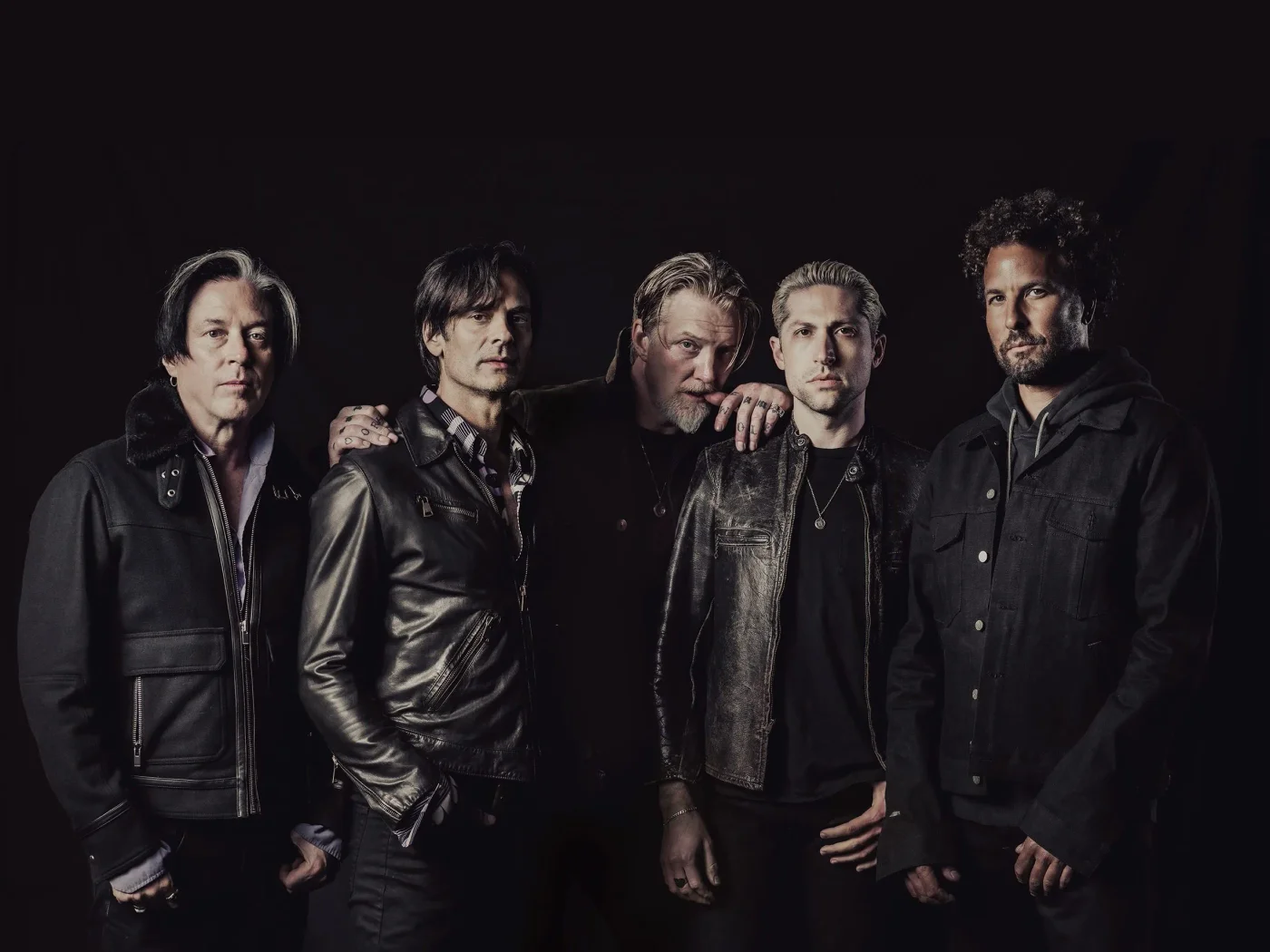 Queens of the stone age