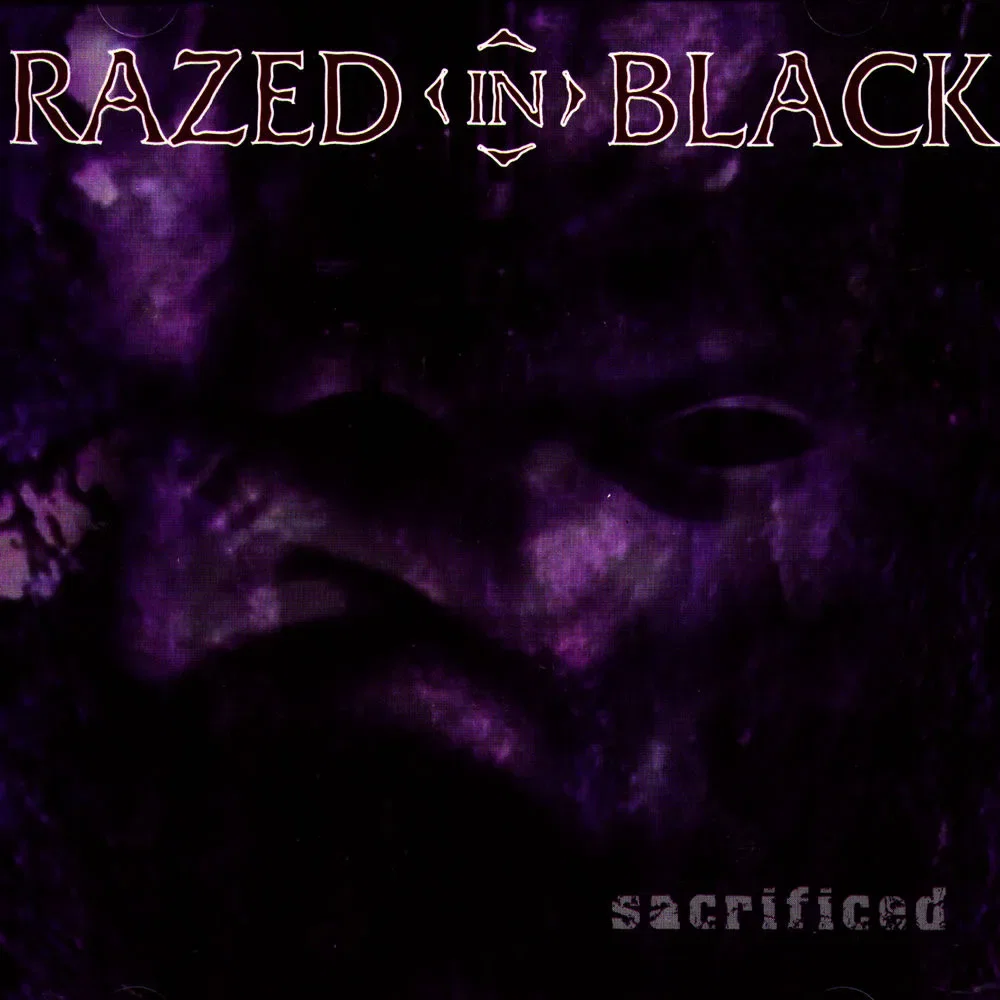 Razed in Black