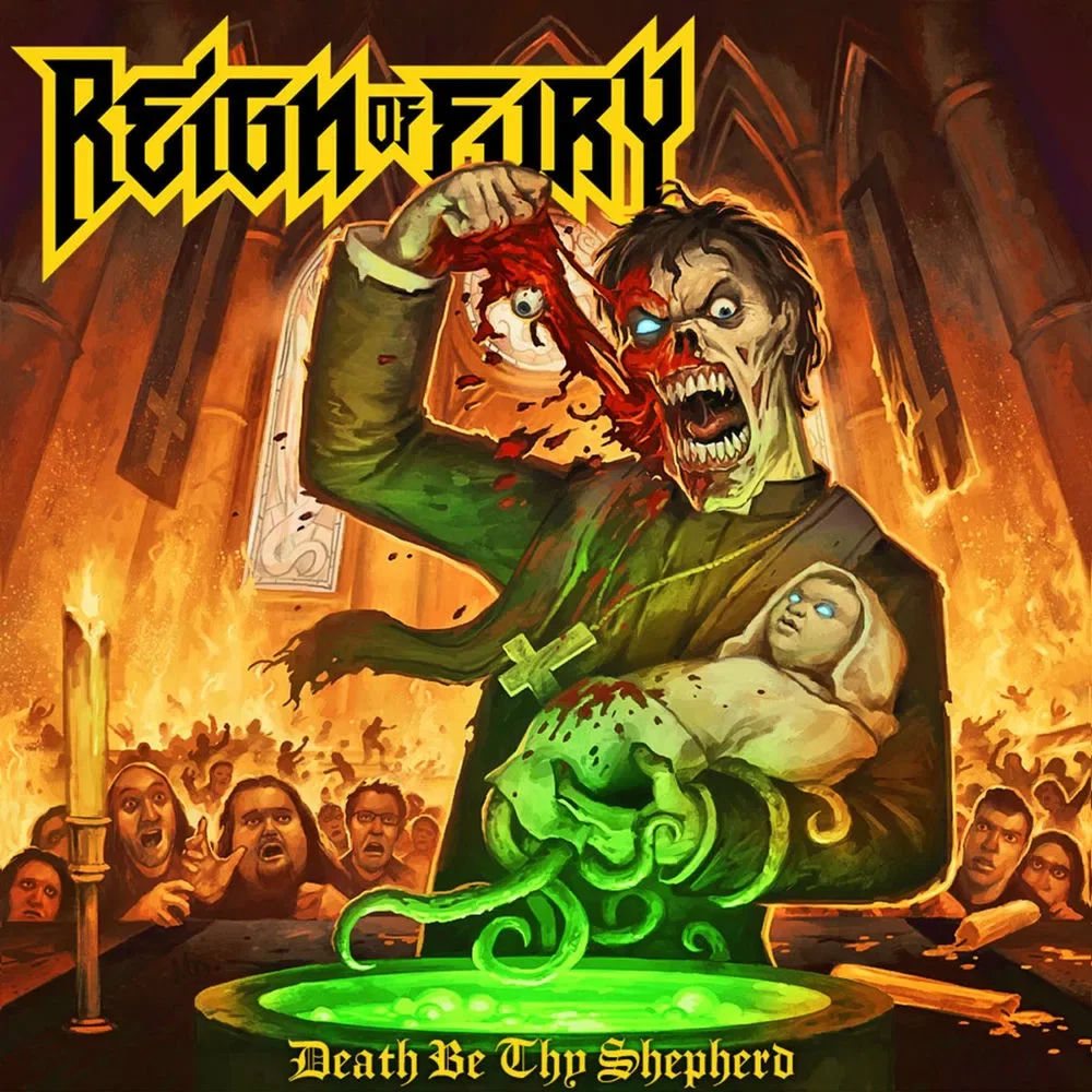 REIGN OF FURY