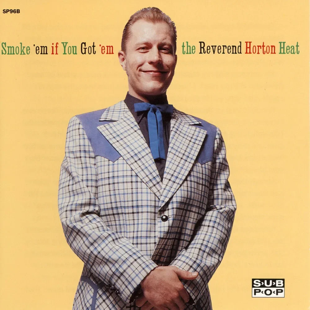 Reverend Horton Heat