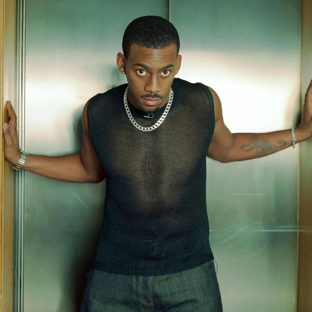 Richard Blackwood