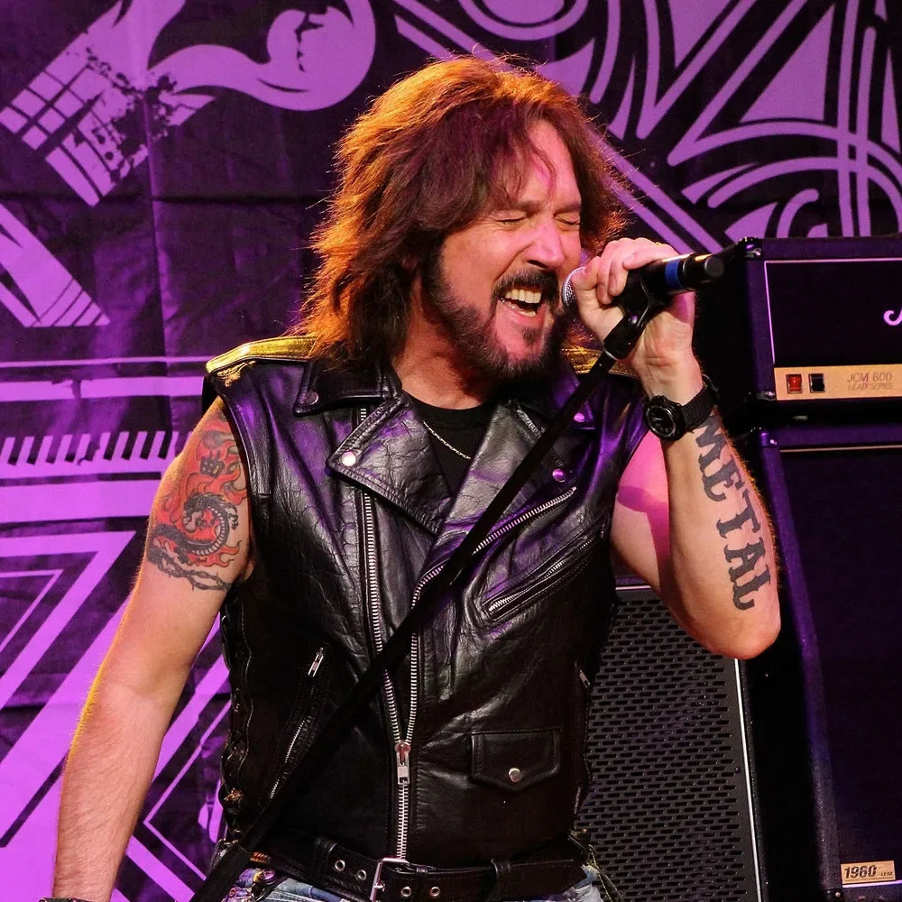 Ron Keel