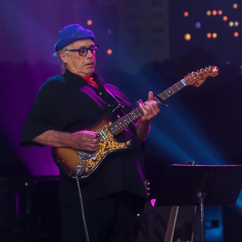 Ry Cooder
