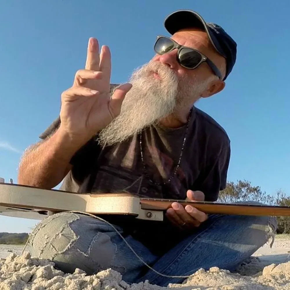Seasick Steve