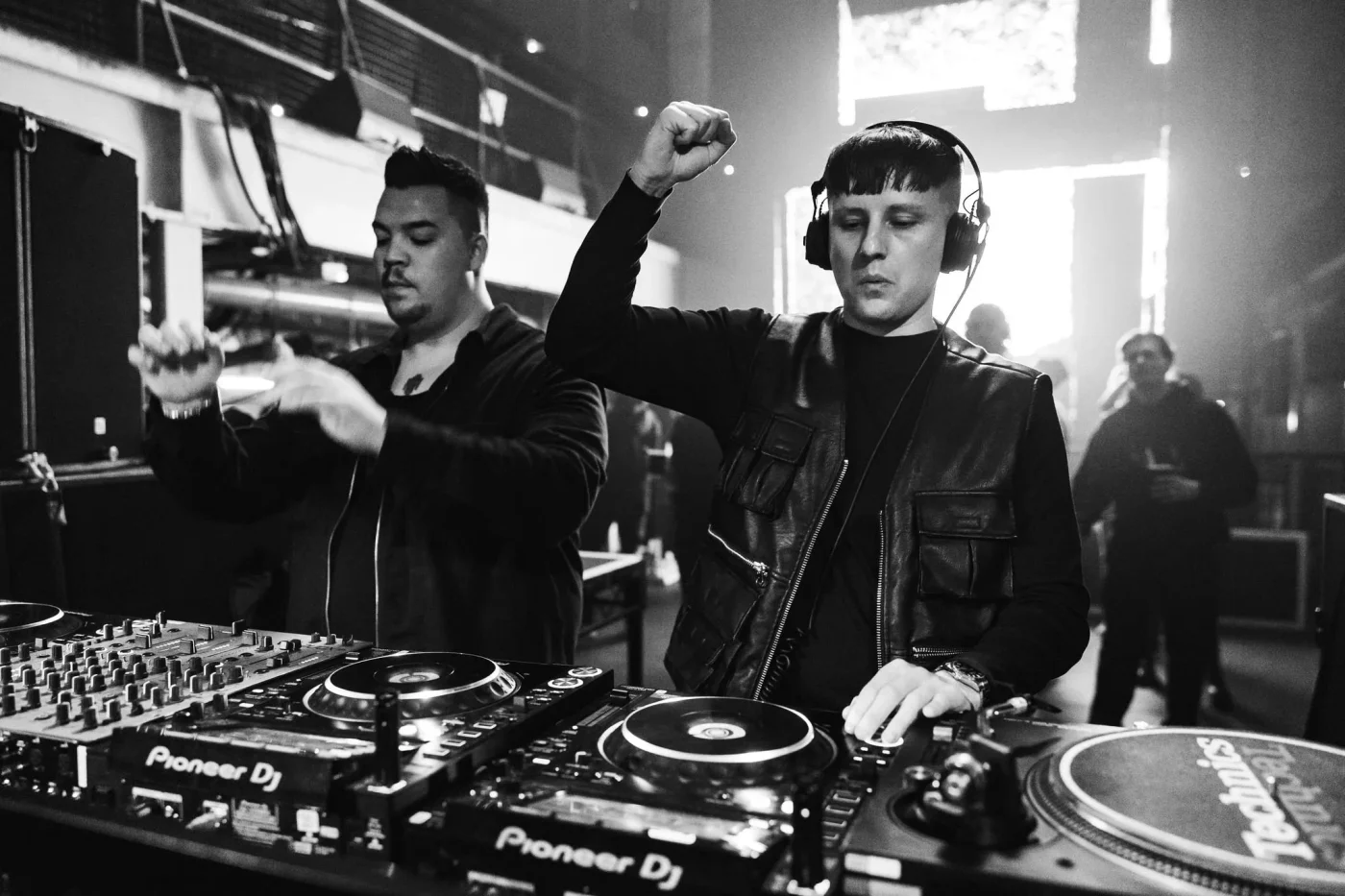 SHDW & Obscure Shape - DJ - Alemania