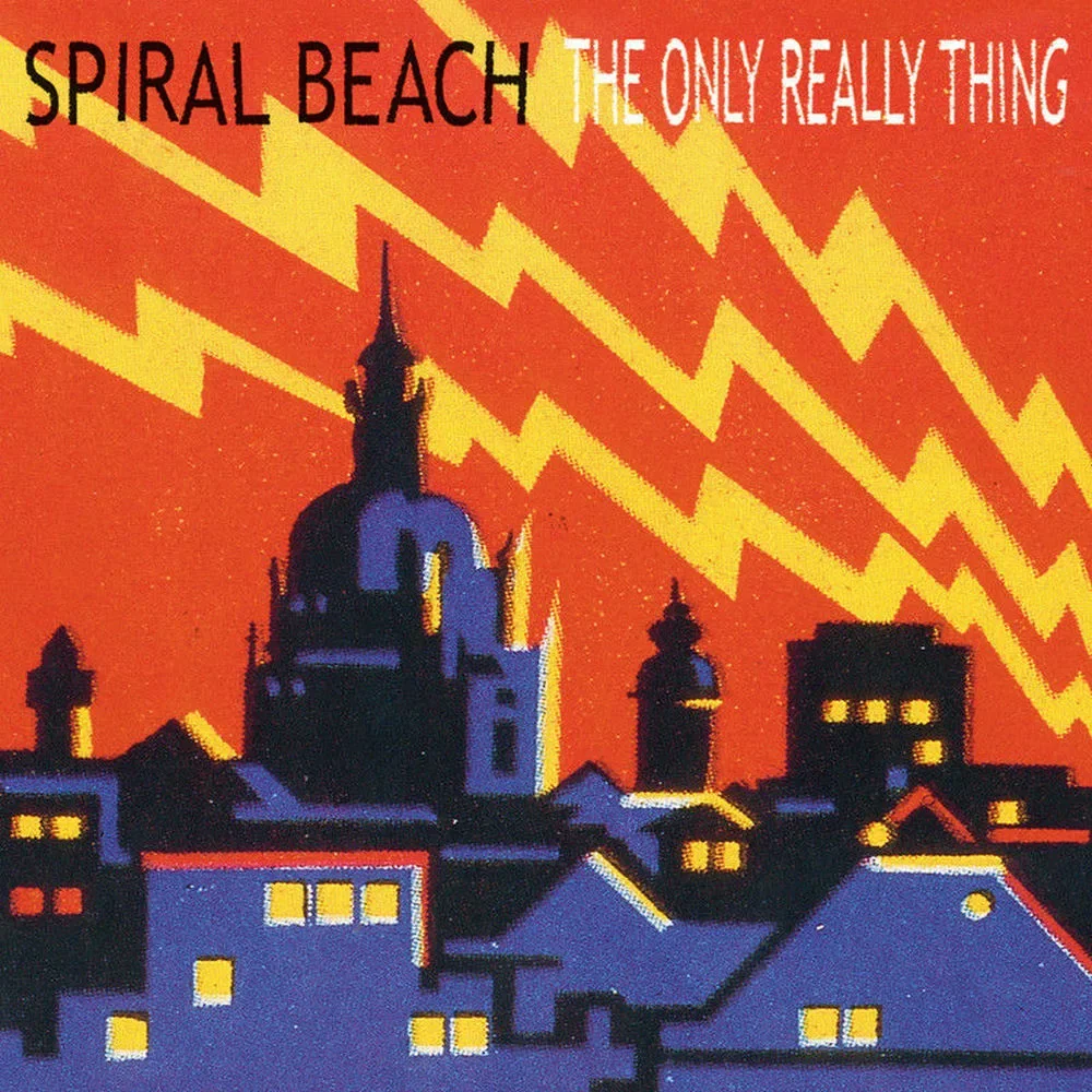 Spiral Beach