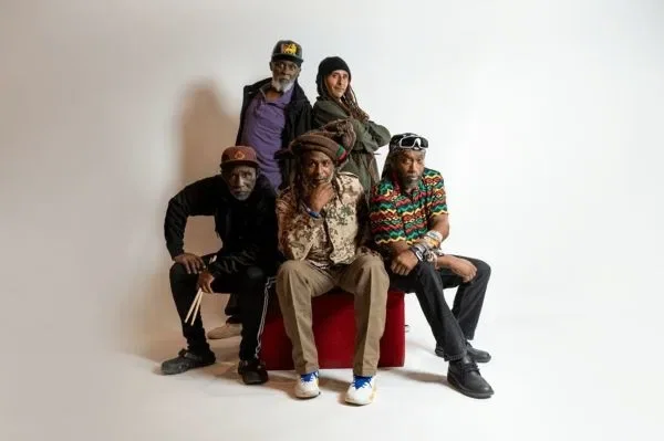 Steel Pulse - Grupo - Reino Unido - REGGAE