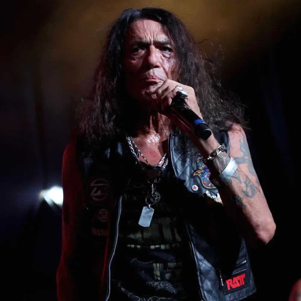 Stephen Pearcy