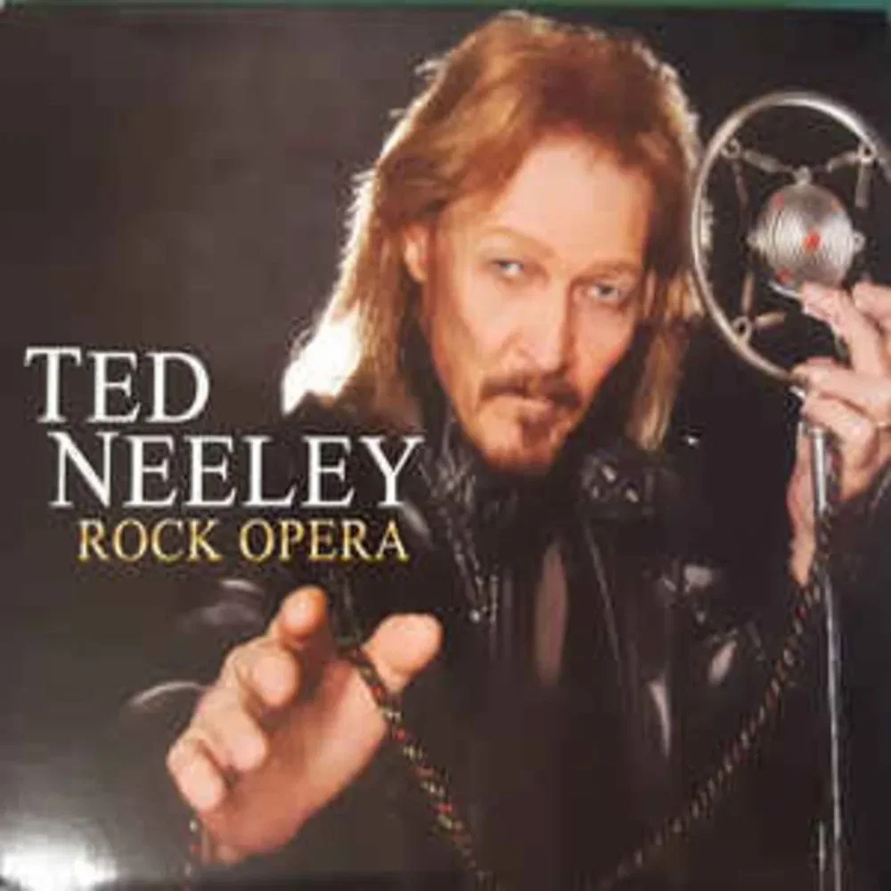 Ted Neeley