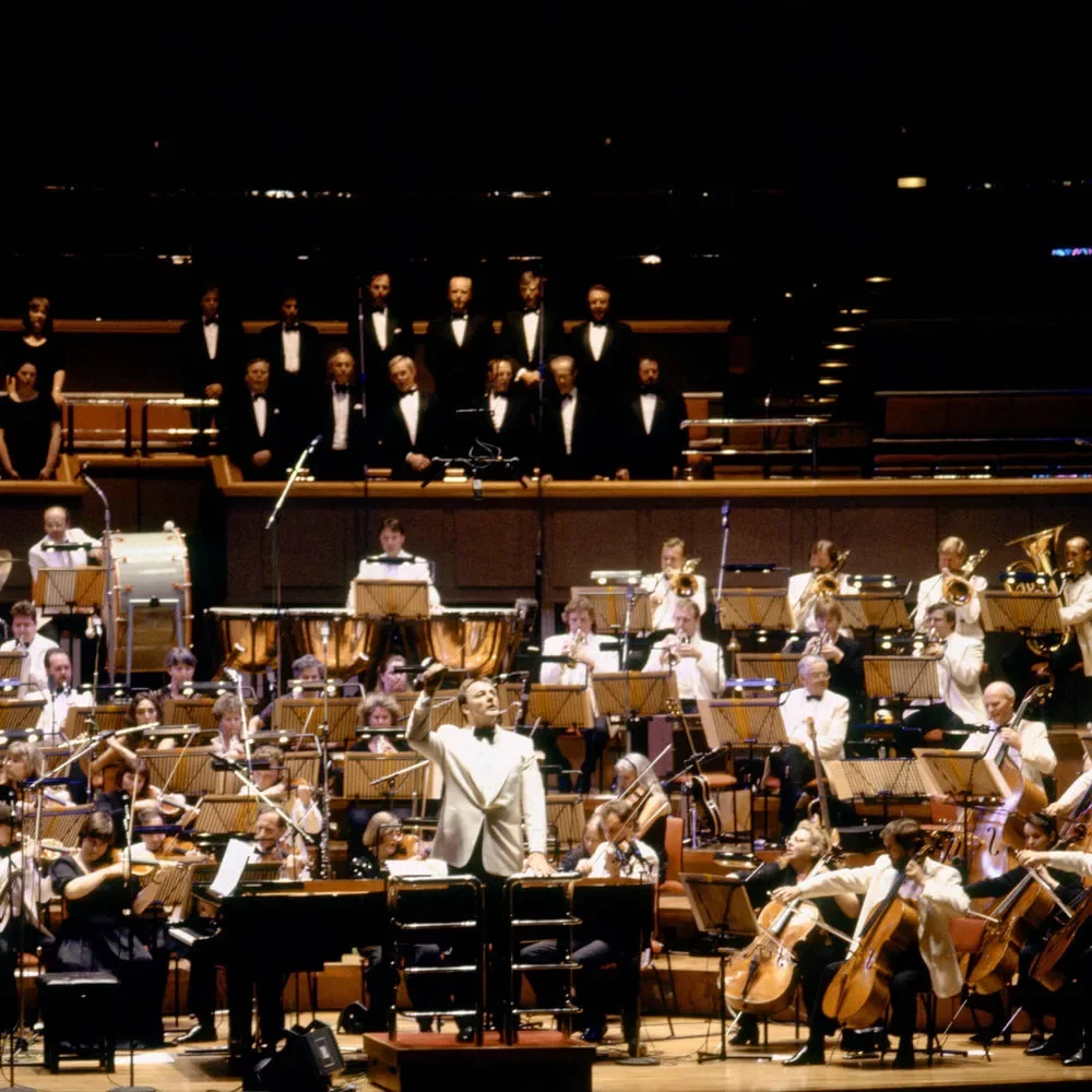 The BBC Concert Orchestra