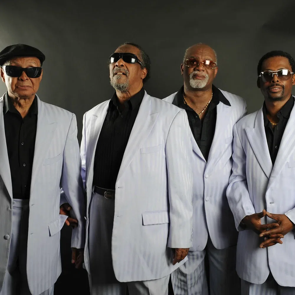 The Blind Boys of Alabama