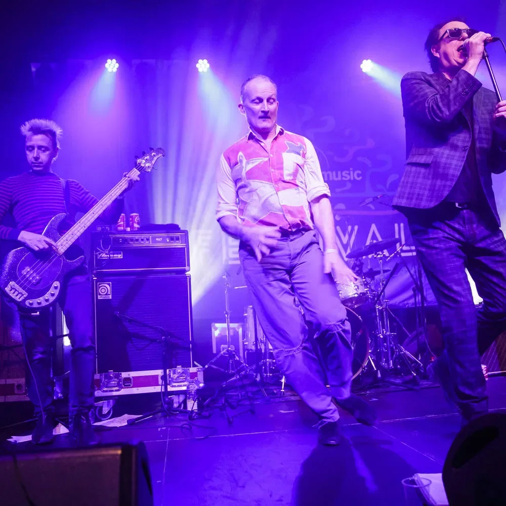 The Blue Aeroplanes