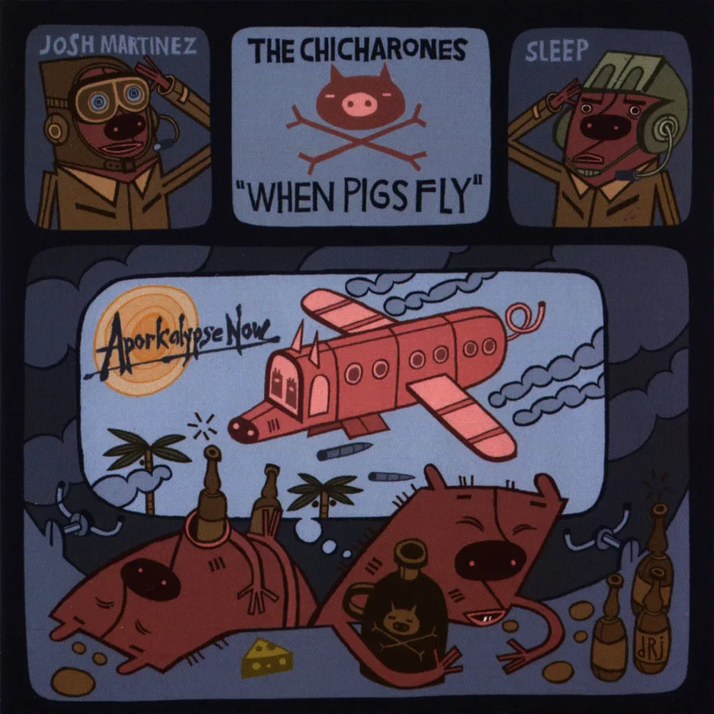 The Chicharones