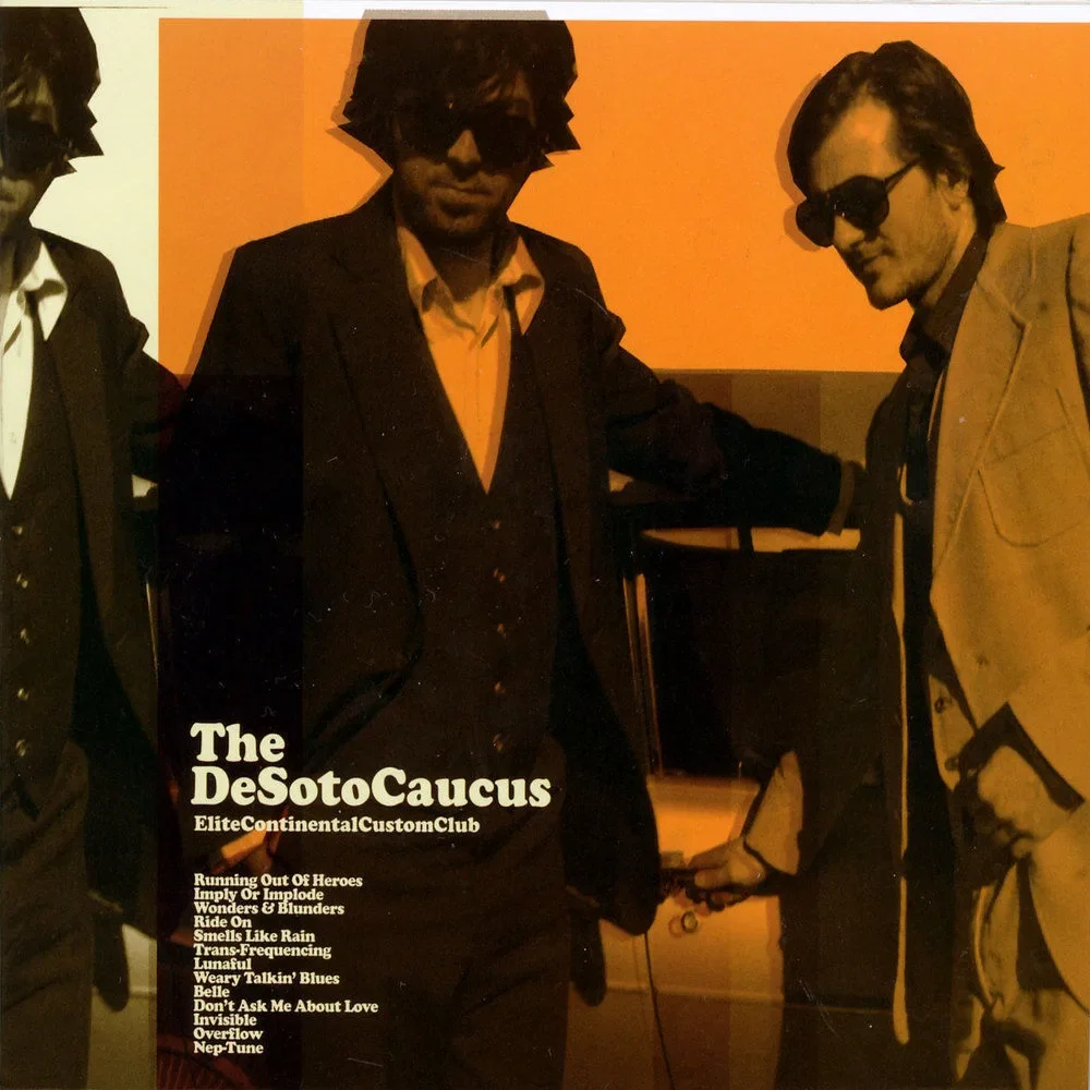 The Desoto Caucus