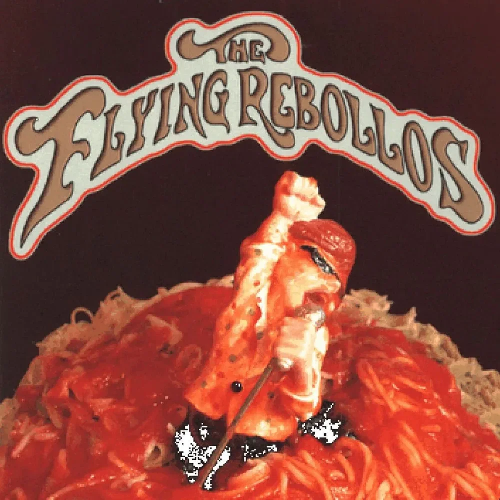 The Flying Rebollos