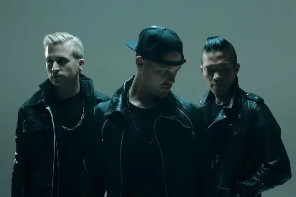 The Glitch Mob
