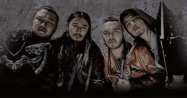 The HU - Grupo - Mongolia - METAL