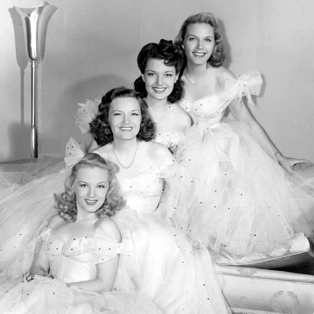 The King Sisters