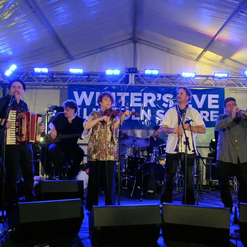 The Klezmatics