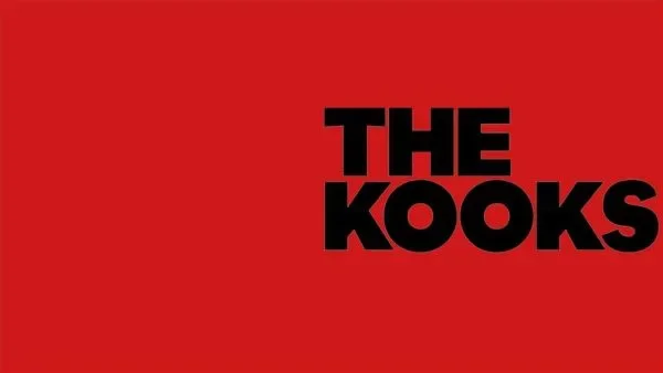 The Kooks logo