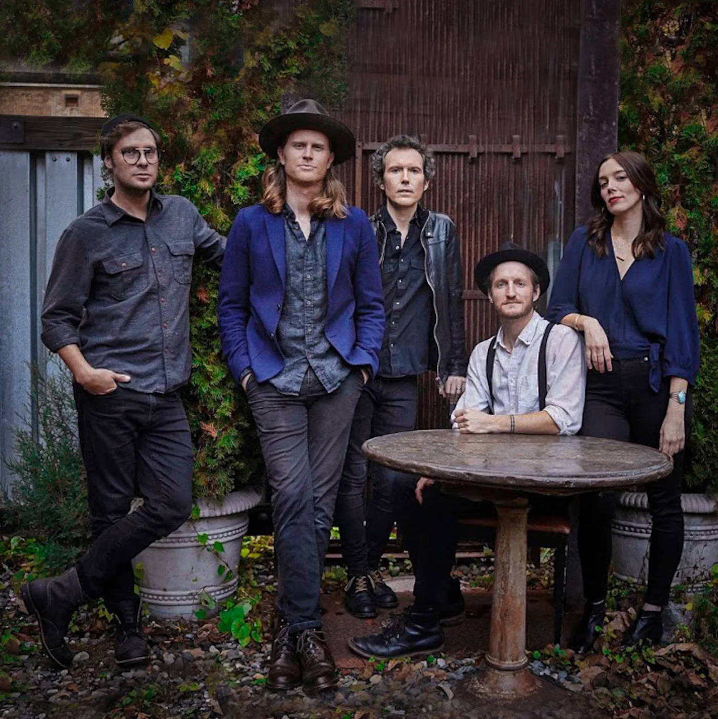 The Lumineers