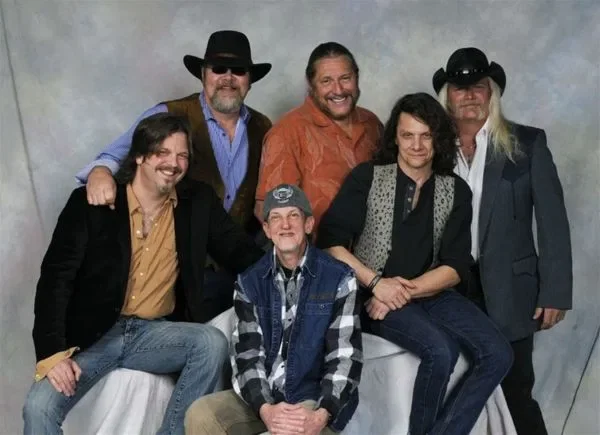 The Marshall Tucker Band