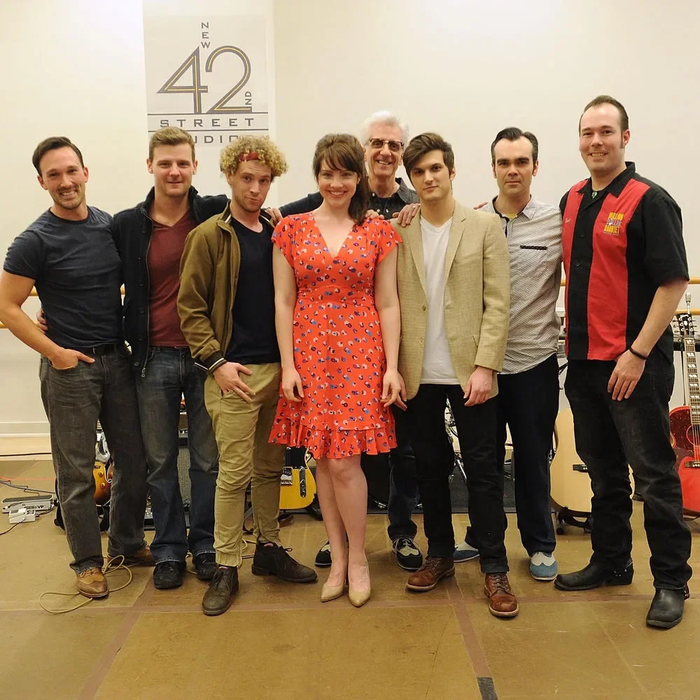 The Million Dollar Quartet