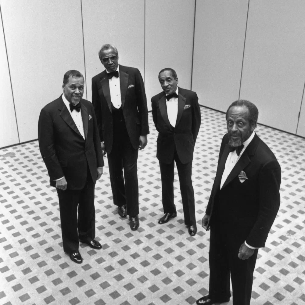 The Modern Jazz Quartet