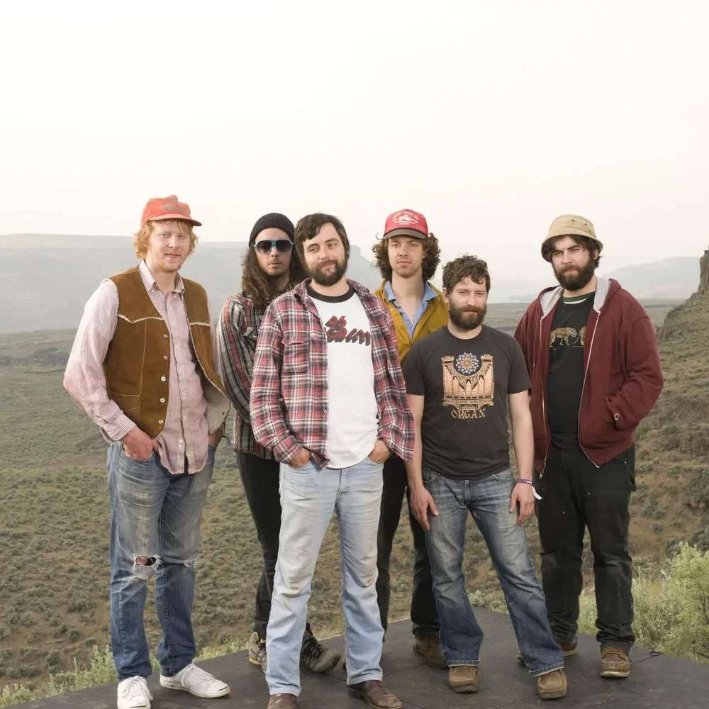 The Moondoggies