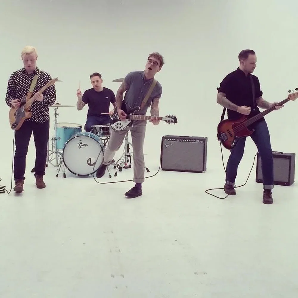 The Ordinary Boys